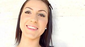 Meg Magic takes rough deep anal pounding