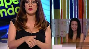 Ana Morgade Compilation Of Her Best Scenes