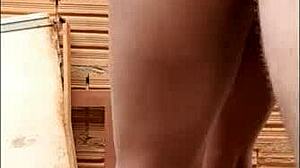 Big Ass Latina Banging Hard!