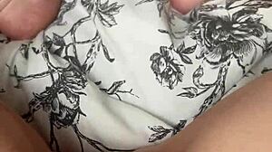 Milf Fingers Pink Pussy and Toes for Wet Orgasm