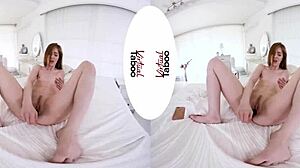 Bedroom Dreams For Jia In Virtual Taboo