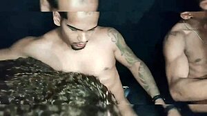 Interracial Swing Party With Big Cocks