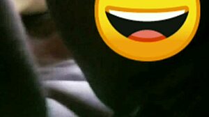 Friend fucks big black cock for creampie.