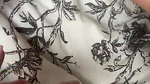 Milf Fingers Pink Pussy and Toes for Wet Orgasm