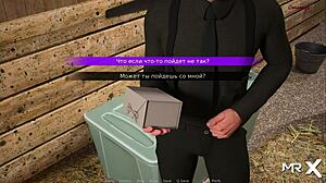 Detailed Episode From Dusklight Manor Game Featuring Intimate Fucking Scenes With Characters