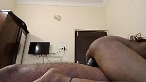 Ebony Teen Bhabhi Has Sex With Indian Uncle