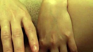 Tiny Latina Slut Takes Big Dildos In Pussy And Asshole