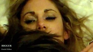 Angela Aims Makes Her Sensual Erotic Debut Rare