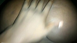 Sue Gets Intense Dry Fuck from Boyfriend