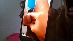 rodrigo asked me to say his name during orgasm on whatsapp video call