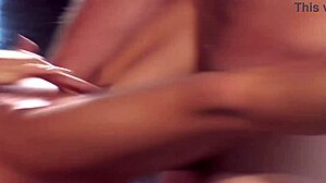 Vanessa Lane Gets Holes Filled In Cowgirl Ride And Takes Facial Cumshot