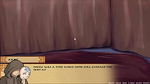 Four elements trainer book 4 love part 71.