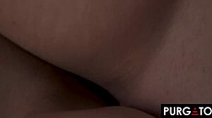 Addison lee and sofi ryan go wild with intense fingering