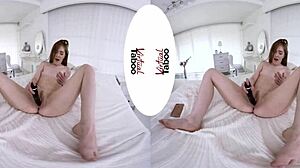 Bedroom Dreams For Jia In Virtual Taboo