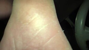 Petite Canadian slut's pussy pounded hard in Ford Escape. Wild doggystyle action brings intense orgasm.