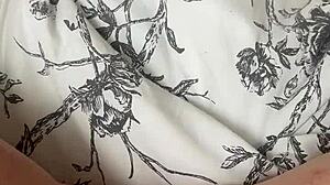 Milf Fingers Pink Pussy and Toes for Wet Orgasm