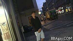 Mind-Blowing Blowjob with Homosexual Dudes