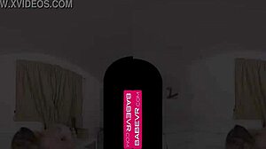 Verronica Kirei Uses Dildo For POV Cum In VR