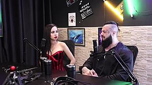 Teh Angel and Gabe Spec's escort beginnings