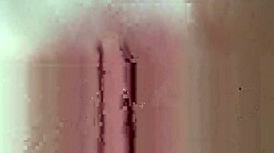 Watch Glamorous Ebony Cheerleader Masturbate On Webcam!