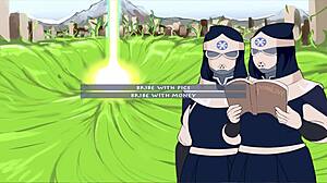 Four elements trainer book 4 love part 71.