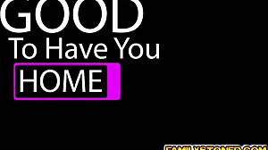 Hej, är inte hon min styvmamma? Hur hamnade vi så här?