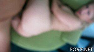 sexy girlfriend gets seduced and fucked 😏