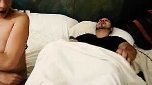 How wild can it get with my favorite Latina stepsister in hard action?