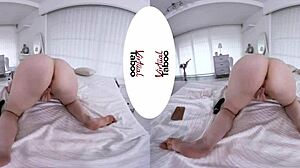 Bedroom Dreams For Jia In Virtual Taboo