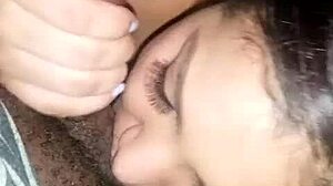 best interracial blowjob with ebony and latina 😍