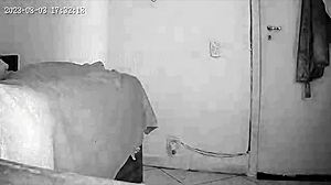 paty invited me over for some ass play