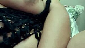 i, a bbw, masturbate on webcam with toys.