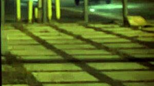 Lilly Faces Self Bondage Trouble and Cums Hard