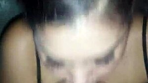 best interracial blowjob with ebony and latina 😍