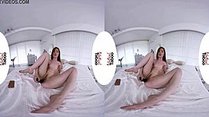 Bedroom Dreams For Jia In Virtual Taboo
