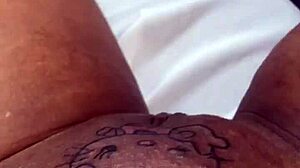 Tattoo appointment turns steamy