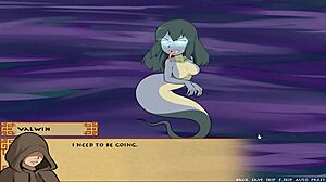 Four elements trainer book 4 love part 71.