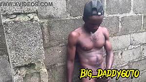 Young Solo Boy Engages in Private Masturbation Session