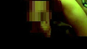 Raquel with my friend in trio part 1