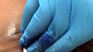 Tattoo appointment turns steamy