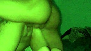 morena with big ass gets anal fucked on all fours 🍑