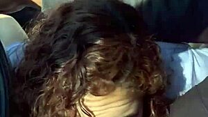 Uber Rider Pays with Mouth