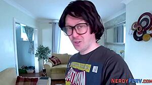 newbie says, 'this is my first time sucking cock'