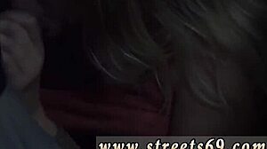 Lilly Faces Self Bondage Trouble and Cums Hard