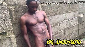 Young Solo Boy Engages in Private Masturbation Session