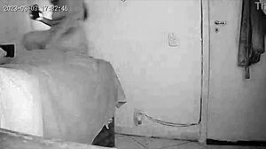 paty invited me over for some ass play