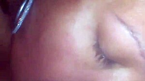Cock Sucking Slut Gives Blowjob