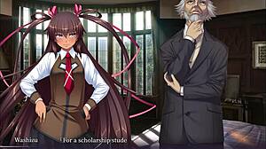 taimanin yukikaze 2 part 04 yukikaze way 01