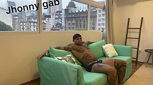 safira mel gets fucked on sofa with big cock