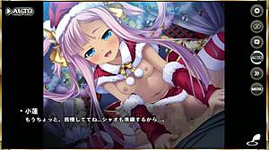 Watch this erotic scene with sun shangxiang on christmas night?